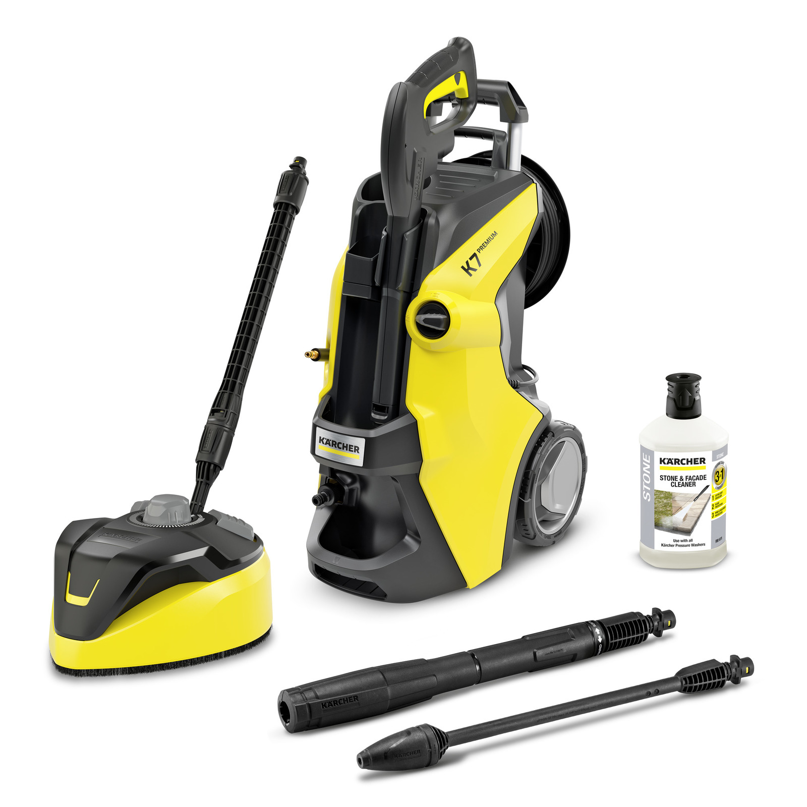 Magasnyomású mosó K 7 Premium Power Home